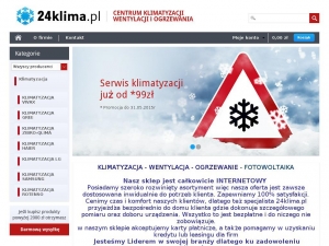 klimatyzator domowy