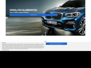 Bmw gotowe do jazdy