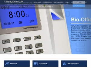 Systemy rejestracji czasu pracy dla firm